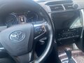 2017 Toyota Camry VII (XV50) Рестайлинг, белый, 2100000 рублей - вид 11
