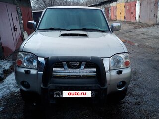 2011 Nissan NP300, серый, 1250000 рублей, вид 2
