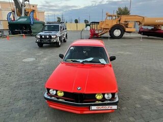 1982 BMW 3 серии 318i I (E21), оранжевый, 999999 рублей, вид 3