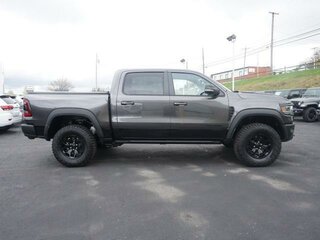 2021 Ram 1500 Crew Cab TRX V, серый, 12951614 рублей, вид 2