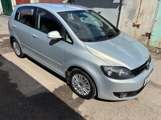 2009 Volkswagen Golf Plus II, серебристый, 855000 рублей, вид 5