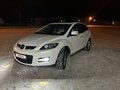 2008 Mazda CX-7 I, белый, 795000 рублей
