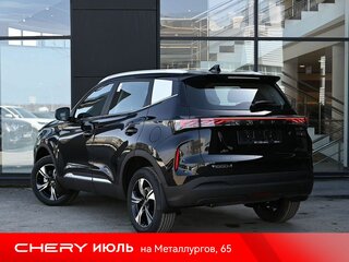 2025 Chery Tiggo 4 I Рестайлинг 2, чёрный, 2038000 рублей, вид 5