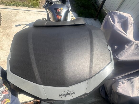 2008 Honda VFR 800, серый, 600000 рублей - вид 9