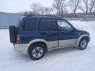 2000 Suzuki Grand Vitara I, синий, 690000 рублей, вид 5