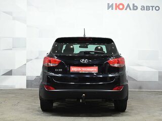 2014 Hyundai ix35 I Рестайлинг, чёрный, 1550000 рублей, вид 5