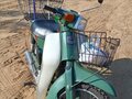 2011 Suzuki Birdie 50, зелёный, 98000 рублей - вид 8
