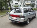 2002 Lada (ВАЗ) 2111, серебристый, 160000 рублей - вид 3
