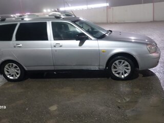 2011 Lada (ВАЗ) Priora I, серебристый, 530000 рублей, вид 2