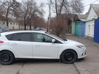 2012 Ford Focus III, белый, 1390000 рублей, вид 5