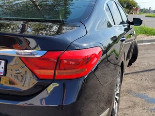 2014 Kia Quoris I Рестайлинг, чёрный, 1500000 рублей, вид 5