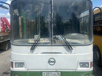 2007 ЛиАЗ 5256, белый, 150000 рублей, вид 1