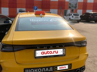 2024 Chery Arrizo 8, жёлтый, 1700000 рублей, вид 5