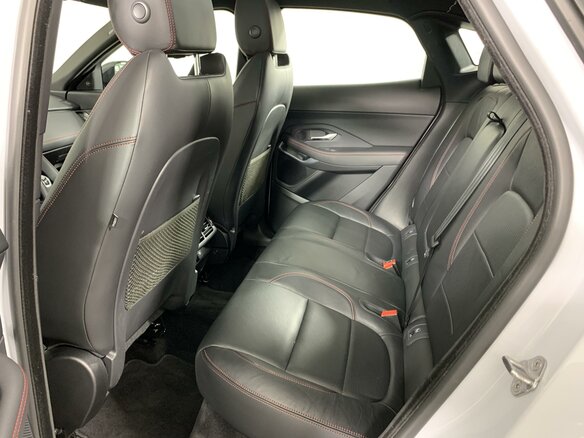 2019 Jaguar E-Pace, белый - вид 20