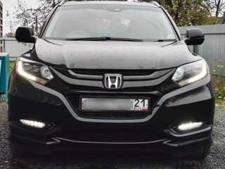 2017 Honda Vezel I, чёрный, 1950000 рублей, вид 2
