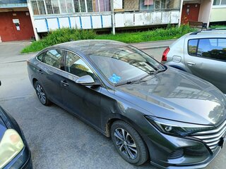 2023 Changan Eado Plus I, серебристый, 1560000 рублей, вид 2