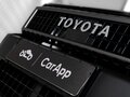 2026 Toyota Land Cruiser Prado 250 Series, чёрный - вид 6