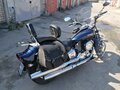 2008 Yamaha XVS1100, синий, 565000 рублей - вид 11