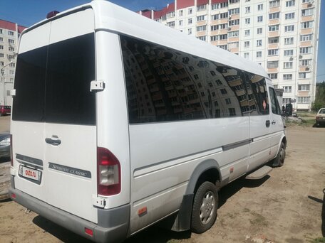 2014 Mercedes-Benz Sprinter, белый, 1050000 рублей, вид 2