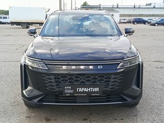 2023 Exeed RX (Yaoguang), чёрный, 2815000 рублей, вид 2