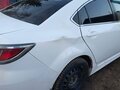 2011 Mazda 6 II (GH) Рестайлинг, белый, 650000 рублей - вид 11