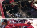 1993 Nissan 200SX S13, красный - вид 10