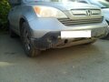 2007 Honda CR-V III, серебристый - вид 4