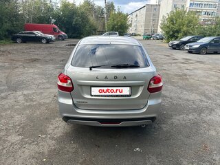 2019 Lada (ВАЗ) Granta I Рестайлинг, серебристый, 495000 рублей, вид 5