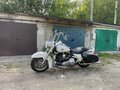 2005 Harley-Davidson Road King, белый