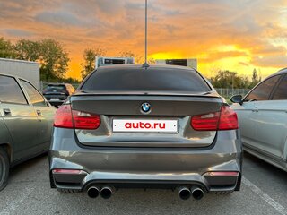 2013 BMW 3 серии 320i xDrive VI (F3x), бежевый, 1500000 рублей, вид 2