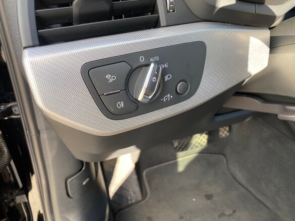 2019 Audi A4 V (B9), чёрный, 2799000 рублей - вид 10