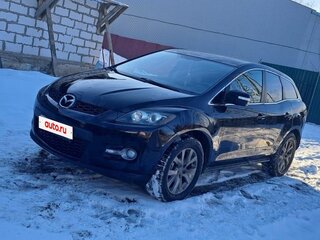 2007 Mazda CX-7 I, чёрный, 750000 рублей, вид 1