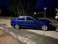 2003 BMW 3 серии 320i IV (E46) Рестайлинг, синий, 850000 рублей - вид 2
