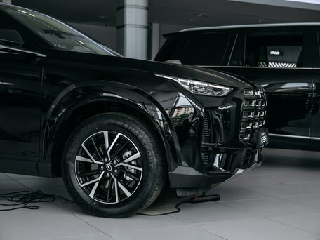 2026 GAC GS4, чёрный, 3299000 рублей, вид 5