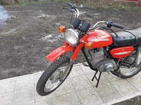 1988 Minsk (Минск) 3.112, красный, 81000 рублей, вид 2