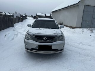 2004 Lexus RX 330 II, серебристый, 1600000 рублей, вид 1