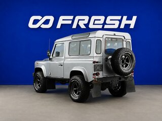 2013 Land Rover Defender 90 I Рестайлинг, серый, 3199055 рублей, вид 2