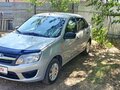 2017 Lada (ВАЗ) Granta I, серебристый, 695000 рублей - вид 9