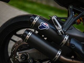2019 Ducati Monster 821, чёрный, 1150000 рублей, вид 2