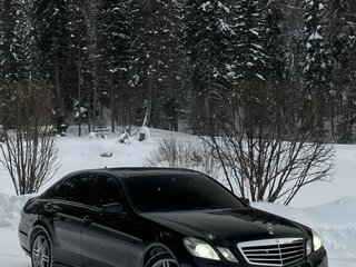 2012 Mercedes-Benz E-Класс 300 IV (W212, S212, C207), чёрный, 2390000 рублей, вид 4