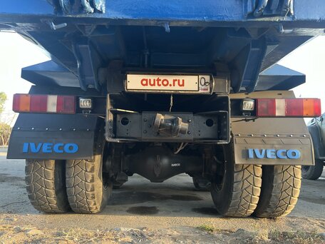 2004 Iveco EuroTrakker, белый, 2050000 рублей, вид 4