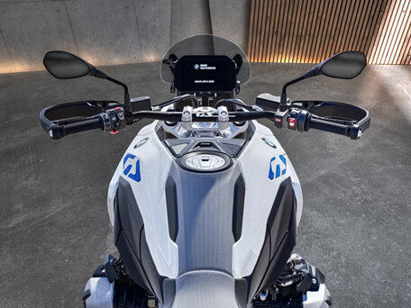 2026 BMW R 1300 GS, белый, 3200000 рублей, вид 5