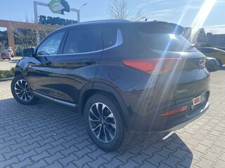 2019 Chery Tiggo 7 I, чёрный, 1200000 рублей, вид 3