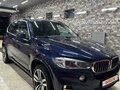 2014 BMW X5 35i III (F15), синий, 2790000 рублей - вид 5