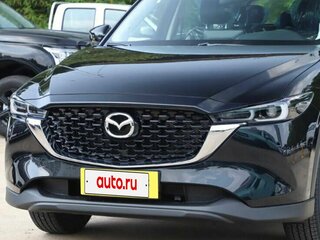 2025 Mazda CX-5 II Рестайлинг, чёрный, 2800000 рублей, вид 2