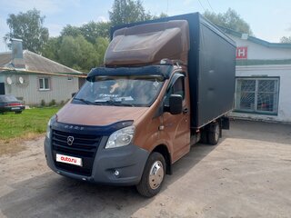 2018 ГАЗ ГАЗель Next, коричневый, 2350000 рублей, вид 4