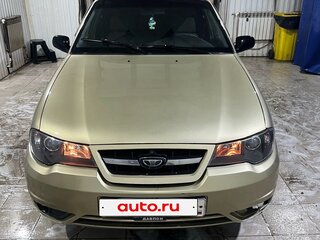 2010 Daewoo Nexia I Рестайлинг, бежевый, 160000 рублей, вид 2