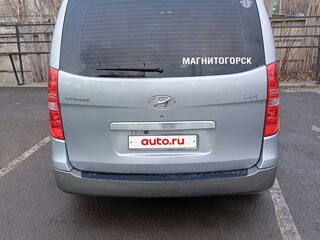 2013 Hyundai H-1 II, серебристый, 1500000 рублей, вид 5