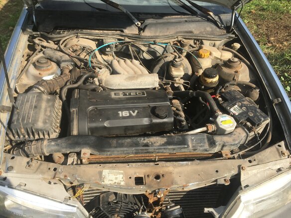 2005 Daewoo Nexia I, голубой - вид 10