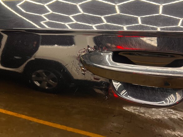 2013 Volkswagen Passat Alltrack B7, чёрный - вид 14